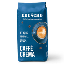  Eduscho Crema Strong szemes, pörkölt kávé - 1000g kávé