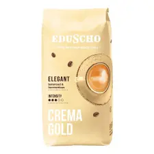 Eduscho Eduscho Crema Gold szemes kávé - 1kg kávé