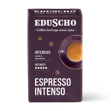 Eduscho Espresso Intenso őrölt, pörkölt kávé - 250g kávé
