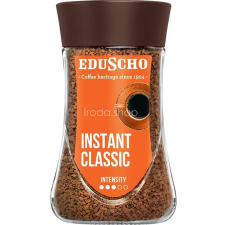 Eduscho Instant kávé, 100 g, EDUSCHO &quot;Classic&quot; kávé