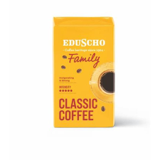 Eduscho Kávé, pörkölt, őrölt, 1000 g, EDUSCHO "Family" kávé