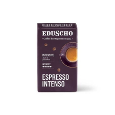 Eduscho Kávé, pörkölt, őrölt, 250 g, EDUSCHO "Espresso Intensive" kávé