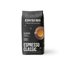 Eduscho Kávé, pörkölt, szemes, 1000 g, EDUSCHO "Espresso Classic" kávé