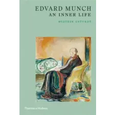 Edvard Munch idegen nyelvű könyv