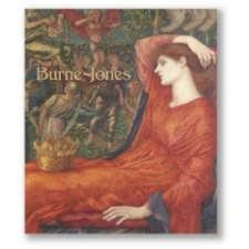 Edward Burne-Jones – Alison Smith idegen nyelvű könyv