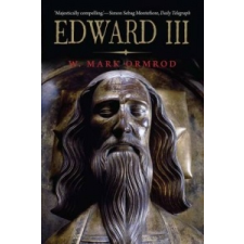  Edward III – W Mark Ormrod idegen nyelvű könyv