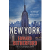 Edward Rutherfurd NEW YORK