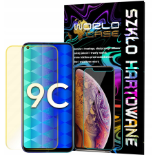 EDZETT ÜVEG A HONOR 9C KÉPERNYŐ VÉDŐÜVEGÉHEZ mobiltelefon kellék