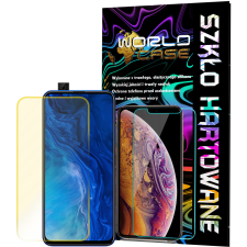 EDZETT ÜVEG A HONOR 9X KÉPERNYŐ VÉDŐÜVEGHEZ mobiltelefon kellék