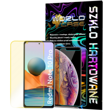 EDZETT ÜVEG XIAOMI REDMI NOTE 10 PRO KÉPERNYŐ VÉDŐÜVEGHEZ mobiltelefon kellék