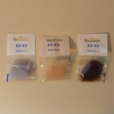 EF-ES középbarna nappali hajháló hajápoló eszköz