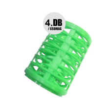 EF-ES Pattintós csavaró EF-ES 50mm 4db/cs hajápoló eszköz
