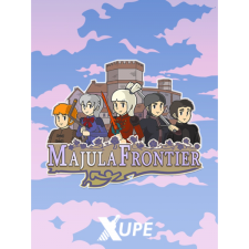EF Universe Games LLC Majula Frontier (PC - Steam Digitális termékkulcs) videójáték