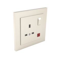  efapel 90183 CPE Komplett dugalj, brit típusú villanyszerelés
