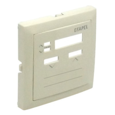 efapel 90312 TMF Redőnykapcsoló fedlap villanyszerelés