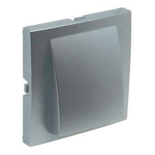  Efapel 90671_TAL Kábelkivezető fedlap, alumínium villanyszerelés