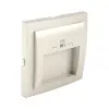  Efapel 90673_TPE USB aljzat fedél, gyöngyház