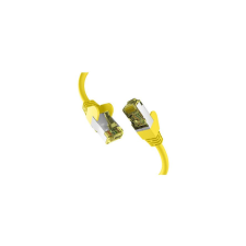 EFB CAT6a GELB 20m Patchkabel S/FTP PIMF (EC020200071) kábel és adapter