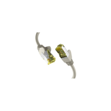 EFB CAT6a GRAU 15m Patchkabel S/FTP PIMF (EC020200011) kábel és adapter