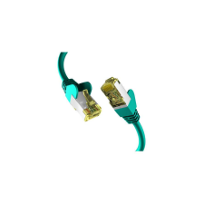 EFB CAT6a GRÜN 1,5m Patchkabel S/FTP PIMF (EC020200078) kábel és adapter
