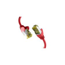EFB CAT6a ROT 1,5m Patchkabel S/FTP PIMF (EC020200050) kábel és adapter