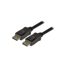 EFB DisplayPort 1.2 Anschlusskabel,4K60HZ St-St,2m,schwarz (K5560SW.2) kábel és adapter