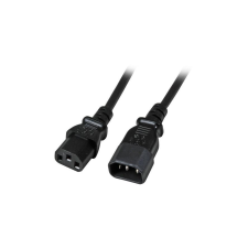 EFB EK503.3 250V Tápkábel hosszabbító - 3m (EK503.3) kábel és adapter