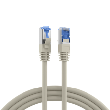 EFB Elektronik EFB-ELEKTRONIK UTP Összekötő Szürke 20m K5525FGR.20 kábel és adapter