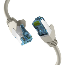 EFB RJ45 PATCHKABEL mit CAT7 ROHKABEL GRAU 20m (EC020200128) kábel és adapter