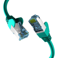 EFB RJ45 PATCHKABEL mit CAT7 ROHKABEL GRÜN 0,5m (EC020200192) kábel és adapter