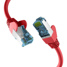 EFB RJ45 PATCHKABEL mit CAT7 ROHKABEL ROT 5m (EC020200169) kábel és adapter