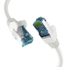 EFB RJ45 PATCHKABEL mit CAT7 ROHKABEL WEISS 15m (EC020200142) kábel és adapter