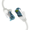 EFB RJ45 PATCHKABEL mit CAT7 ROHKABEL WEISS 5m (EC020200139)