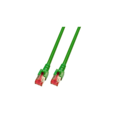 EFB RJ45 Patchkabel S/FTP, Cat.6, LSZH, 50m, grün (K5514.50) kábel és adapter