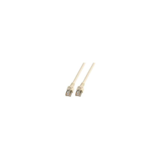 EFB RJ45 Patchkabel SF/UTP, Cat.5e, PVC, CCA, 15m, grau (K5455.15) kábel és adapter