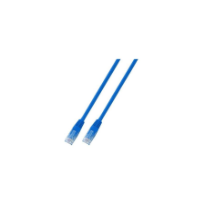 EFB RJ45 Patchkabel U/UTP, Cat.6, PVC, CCA, 2m, blau (K8100BL.2) kábel és adapter