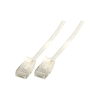 EFB RJ45 Patchkabel U/UTP,Cat.6A,TPE 3,6mm ultraflex,0,5m,sw (K8108SW.0,5)