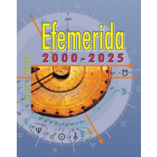  Efemerida 2000-2025 ezoterika