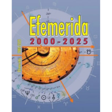 Efemerida 2000-2025 egyéb könyv
