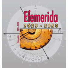  Efemerida 2025-2050 ezoterika