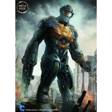 Effat Effati Iron Soul (PC - Steam elektronikus játék licensz) videójáték