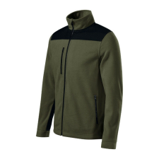 Effect polár unisex military S férfi pulóver, kardigán