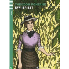  Effi Briest + CD nyelvkönyv, szótár