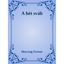 Efficenter Kft. A hét sváb regény