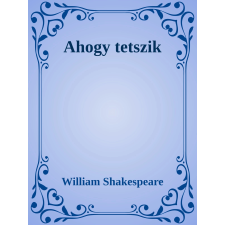 Efficenter Kft. Ahogy tetszik irodalom