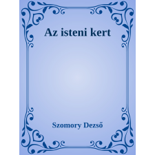 Efficenter Kft. Az isteni kert szépirodalom