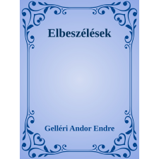 Efficenter Kft. Elbeszélések szépirodalom