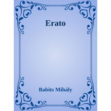 Efficenter Kft. Erato szépirodalom
