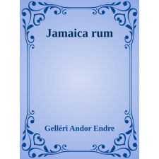 Efficenter Kft. Jamaica rum szépirodalom