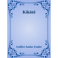 Efficenter Kft. Kikötő szépirodalom
